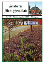 Menighetsblad - Larvik Kirkelige Fellesråd